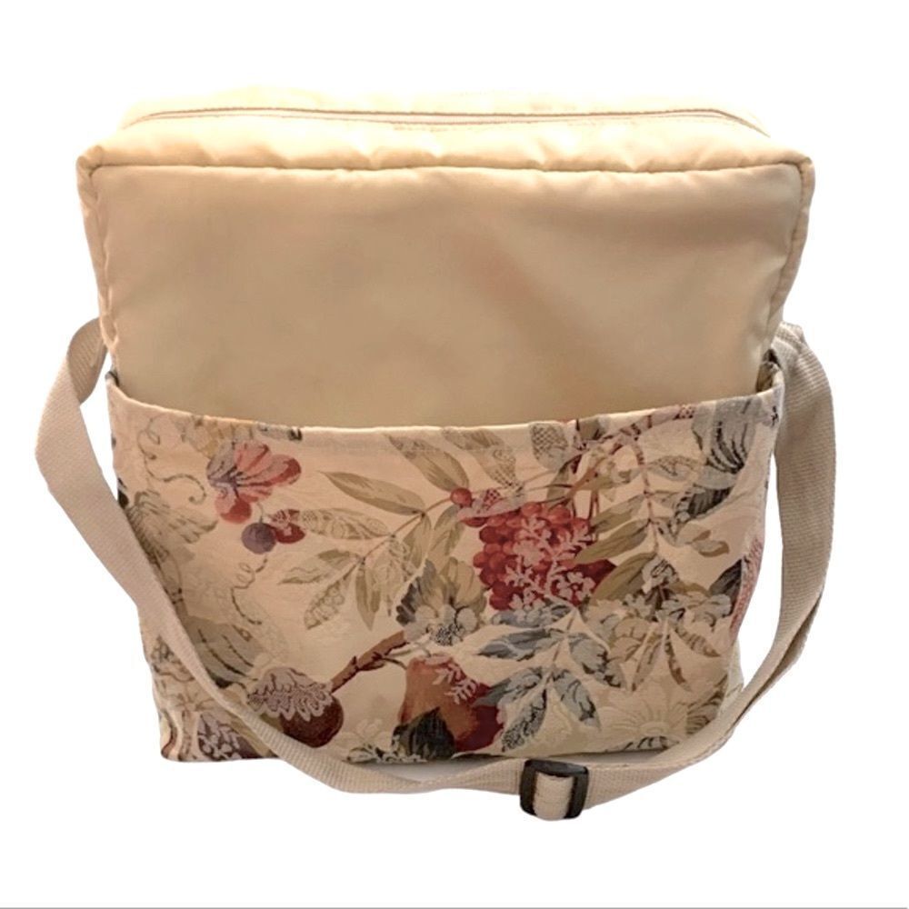 Vintage 90’s Cool Tote Tapestry Cooler Tote Bag